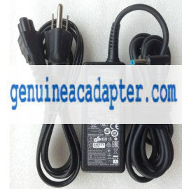 AC Power Adapter For HP ENVY TOUCHSMART 17-J178NR 19.5V DC