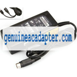 Kodak i1405 i1420 i1410 72W AC Adapter with Power Cord