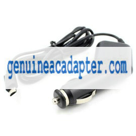 AC Adapter -amp; Car Charger Power Supply Cord for Acer ICONIA B1-730HD B1-730HD-11S6 B1-730HD-170T