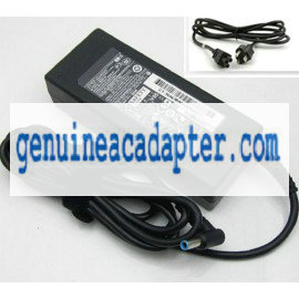 AC Power Adapter For HP Pavilion 17-g136nr 19.5V DC