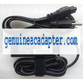 19.5V AC Adapter For HP 15-G126DS TOUCHSMART Power Supply Cord