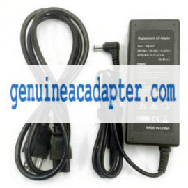 14V Samsung P2770FH AC DC Power Supply Cord