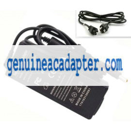 Worldwide 19V AC Adapter Acer T272HL Power Supply Cord - Click Image to Close