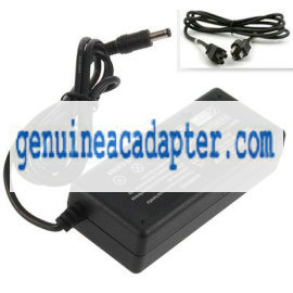 AC Power Adapter for HP Compaq t5520 t5525 t5125 Battery Charger Cord