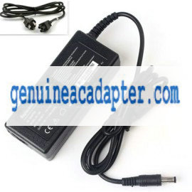 19V HP 633288-001 LED LCD Monitor Power Supply Adapter