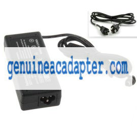 AC DC Power Adapter for HP Pavilion 25bw IPS Monitor