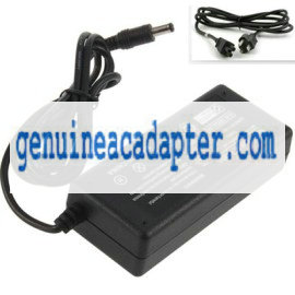 Worldwide 19V AC Adapter HP Pavilion 27bw Power Supply Cord
