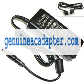 Worldwide 19V AC Adapter Acer G226HQL Power Supply Cord