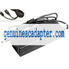 Worldwide 12V AC Adapter LG SAD6012SE Power Supply Cord