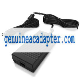 Worldwide 12V AC Adapter HP Elite L2201x Power Supply Cord