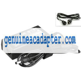 Dell P0DTR 65W AC Adapter with Power Cord
