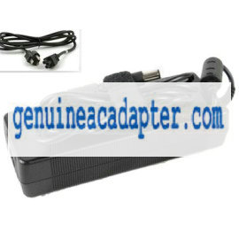 Worldwide 19.5V AC Adapter LG 23EA53V-P Power Supply Cord