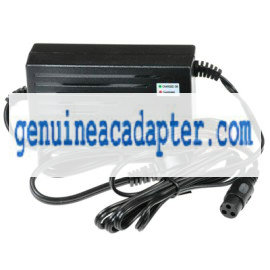36V 1.5A Battery Charger - Electric Scooter Boreem Jia 601 602 (350 watt) S350 - Click Image to Close