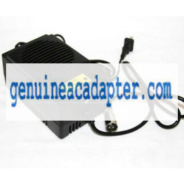 New 24V 1.5A Battery Charger With XLR connector For X-Treme X-300 Scooter Bike