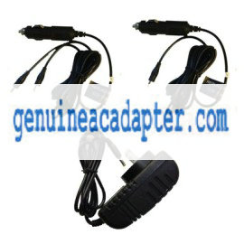 Replacement Car Adapter Power Supply For Philips PD9012P PD9012P/37 Portable DVD Player