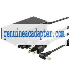 Worldwide 12V AC Adapter HP 2311X Power Supply Cord