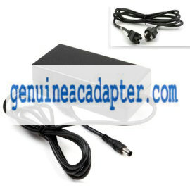 19.5V AC Adapter Sony KDL42W700B Power Supply Cord