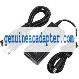 Worldwide 19V AC Adapter LG 24M34D-B Power Supply Cord