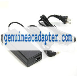 AC Adapter Acer S241HL Power Supply Cord