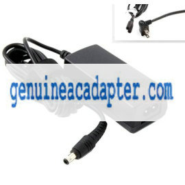 Worldwide 12V AC Adapter Charger HP 594640-001 Power Supply Cord