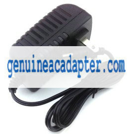 12V AC Adapter For WD WDBCTL0020HWT With Power Cord