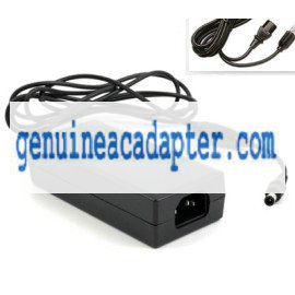 18.5V HP mt40 AC DC Power Supply Cord