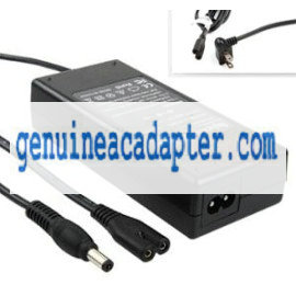 12V AC Adapter For WD WDBWAZ0000NBK With Power Cord