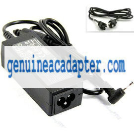 Worldwide 19V AC Adapter Charger ASUS X553MA-DH91-CA Power Supply Cord