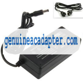 65W AC Adapter Power Cord compatible with ASUS X502CA