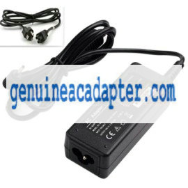45W AC Power Adapter Charger for Toshiba Satellite Click 2 L30W-BST2N23 19V 2.37A