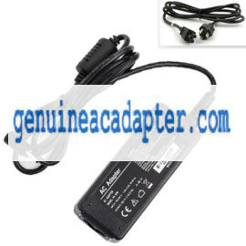 45W AC Adapter Power Cord compatible with ASUS S200E