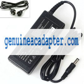 65W AC Adapter Power Cord compatible with ASUS N53SV-XE1