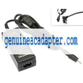 AC Power Adapter For Acer Chromebook C720-2802 19V DC