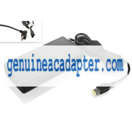 20V Lenovo ThinkPad W540 AC DC Power Supply Cord