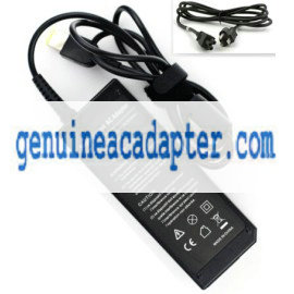 Worldwide 20V AC Adapter Charger Lenovo IdeaPad Y50-70 Touch Power Supply Cord