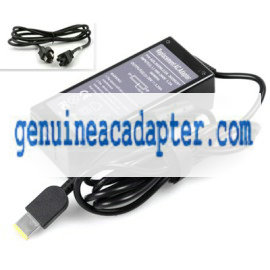 20V AC Adapter For Lenovo IdeaPad Z410 Power Supply Cord