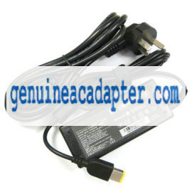 65W AC Power Adapter Charger Lenovo 0B47482 20V 3.25A