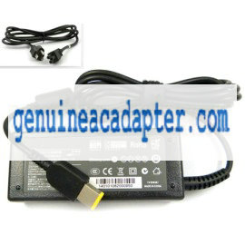 AC Power Adapter For Lenovo IdeaPad Yoga 2 13 20V DC