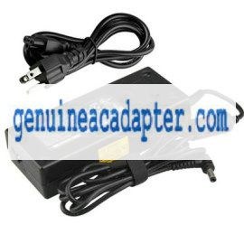 Worldwide 19V AC Adapter Charger Toshiba PA3290U-2ACA Power Supply Cord