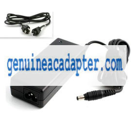 Worldwide 19V AC Adapter Charger Toshiba CB30-B3122 Chromebook 2 Power Supply Cord