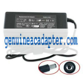 60W AC Adapter Power Cord compatible with Toshiba PA2444U