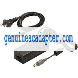 AC Power Adapter For Lenovo ThinkPad T530 20V DC