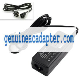 Worldwide 19V AC Adapter Charger Acer Aspire V3-331-P4TE Power Supply Cord