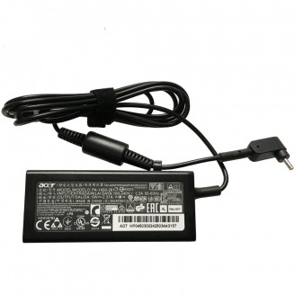 Power adapter fit Acer Aspire One Cloudbook AO1-431-C7F9 Acer 19V 2.37A/3.42A 3.0*1.1mm