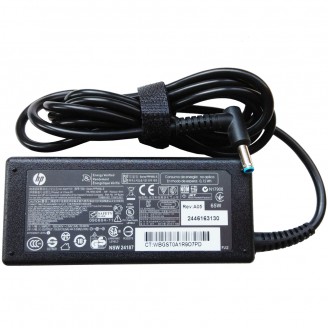 Power adapter fit HP Stream 11-D016na HP 19.5V 2.31A/3.33A 45W/65W 4.5*3.0mm