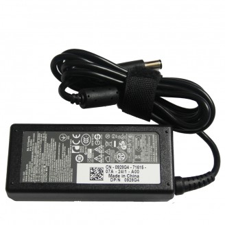 Power adapter fit Dell Chromebook 11-3120 Dell 19.5V 3.34A 65W 7.4*5.0mm