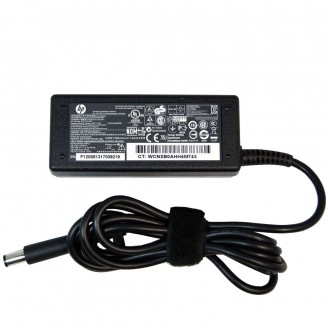Power adapter fit HP EliteBook 2530p HP 19.5V 3.33A 65W 7.4*5.0mm