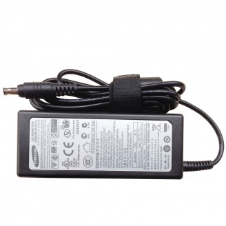 Power adapter fit Samsung Serie 5 NP550P5CL SAMSUNG 19V 3.16A/4.74A 60W/90W 5.5*3.0mm