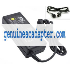 19.5V AC Adapter For HP Stream 14-z010nr Power Supply Cord