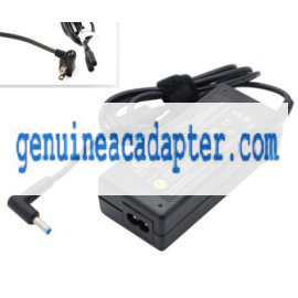 19.5V HP 15-g050ca AC DC Power Supply Cord - Click Image to Close